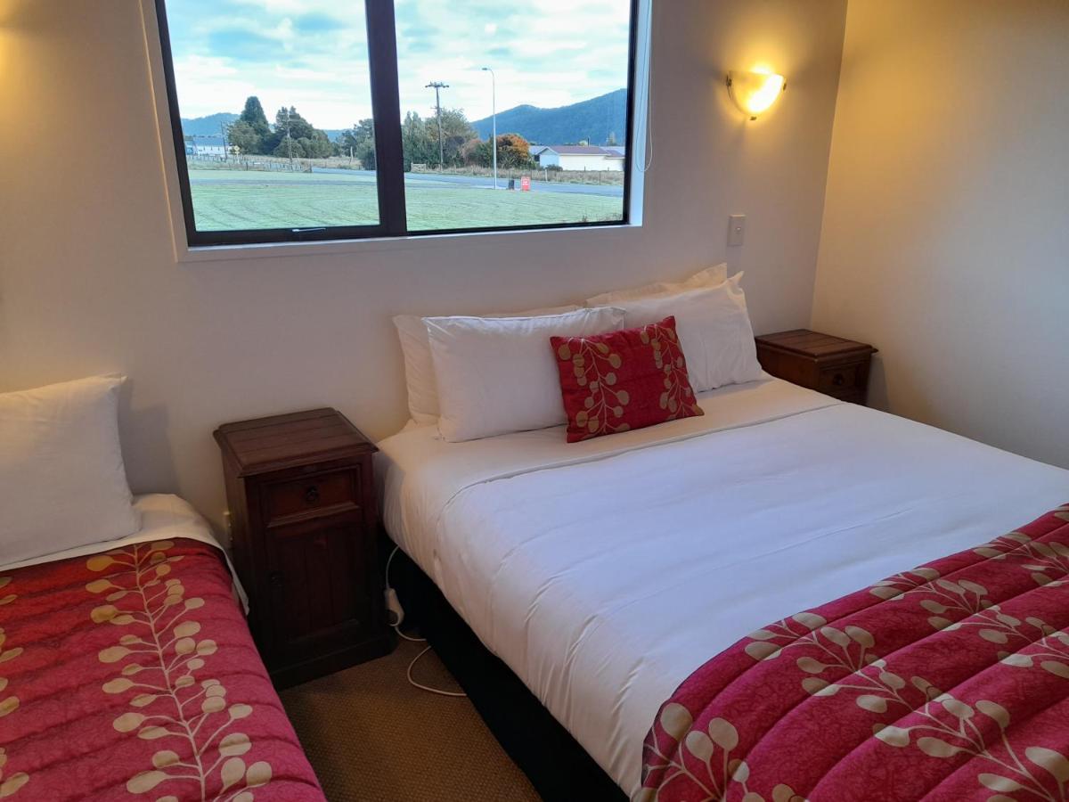 Lake Matheson Motel Ледник Фокса Экстерьер фото