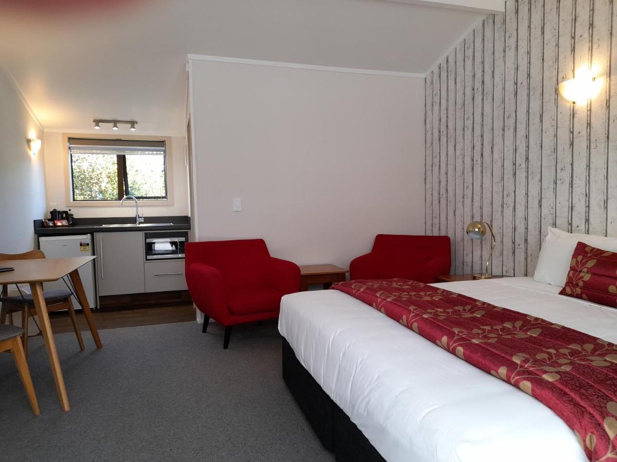 Lake Matheson Motel Ледник Фокса Экстерьер фото