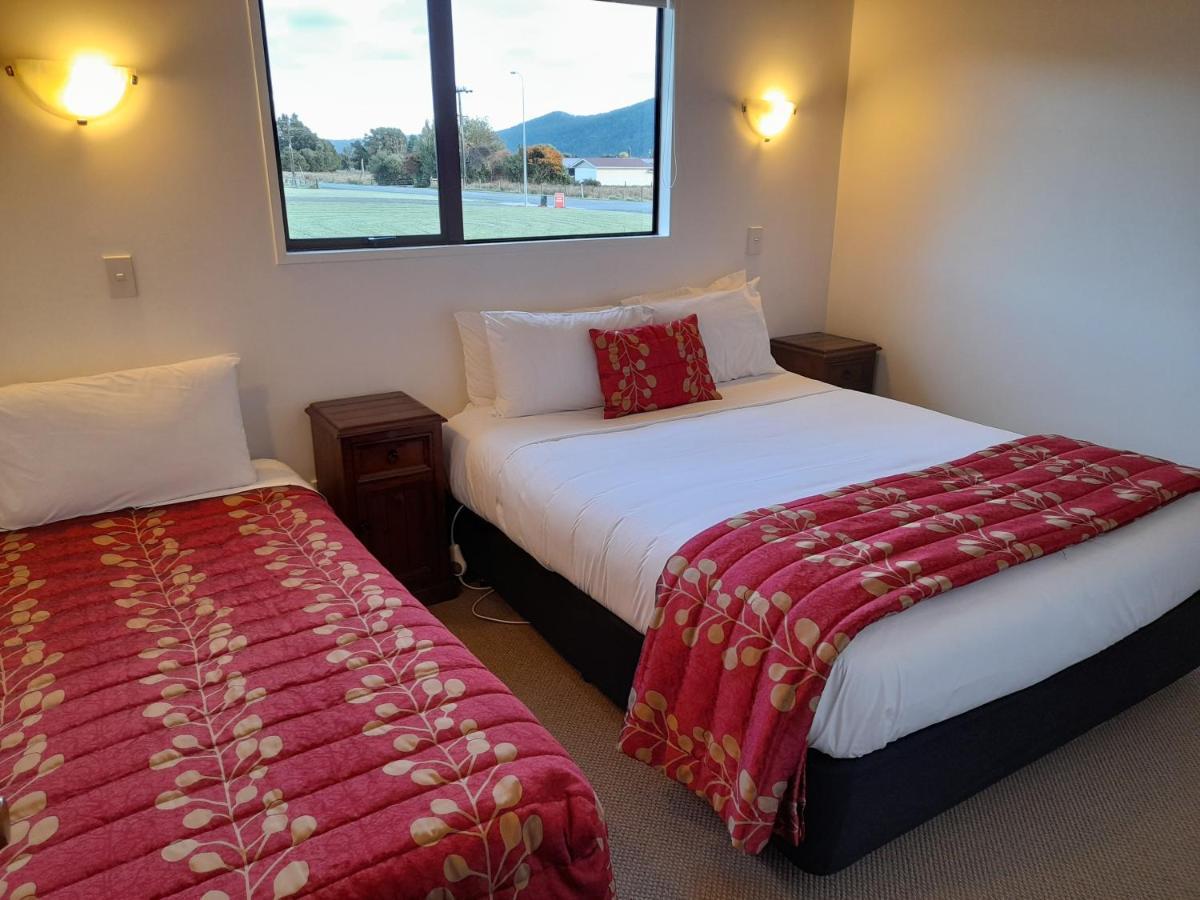 Lake Matheson Motel Ледник Фокса Экстерьер фото