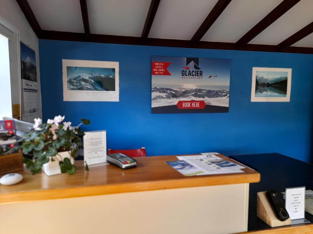 Lake Matheson Motel Ледник Фокса Экстерьер фото